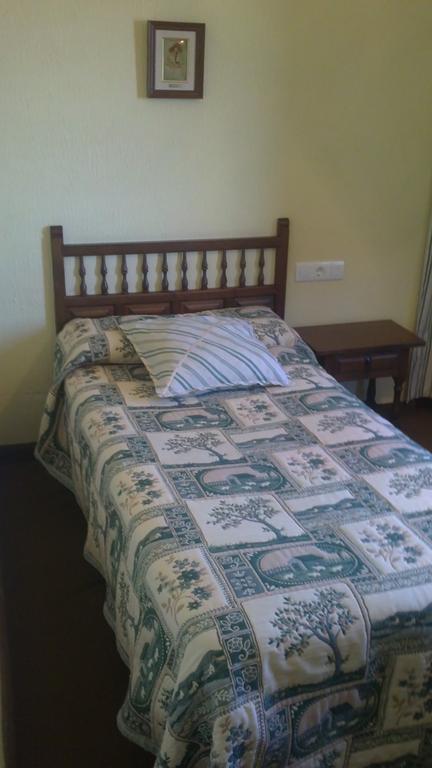 Pradorrey Hotel Restaurante Astorga חדר תמונה