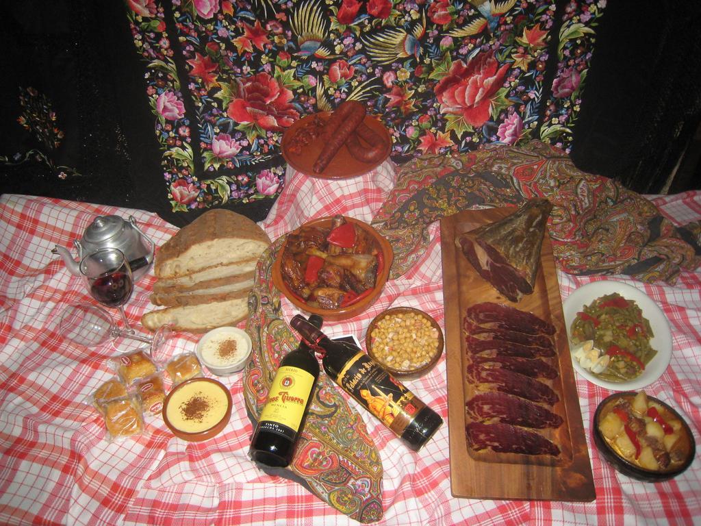 Pradorrey Hotel Restaurante Astorga מראה חיצוני תמונה