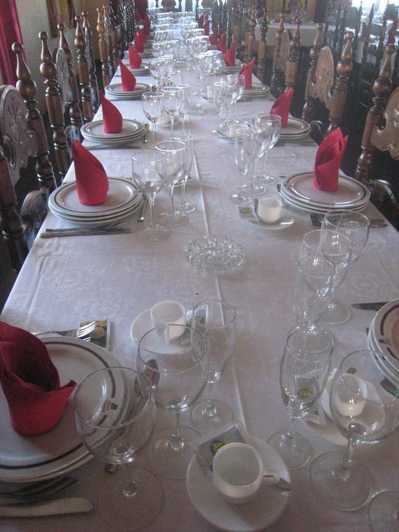 Pradorrey Hotel Restaurante Astorga מראה חיצוני תמונה
