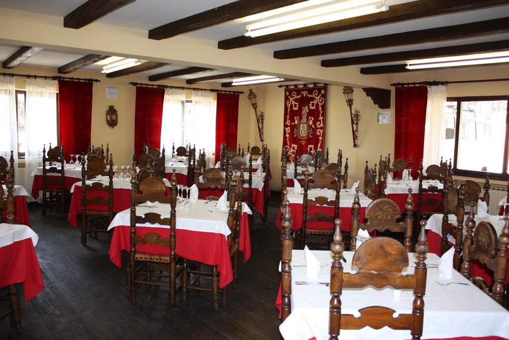 Pradorrey Hotel Restaurante Astorga מראה חיצוני תמונה
