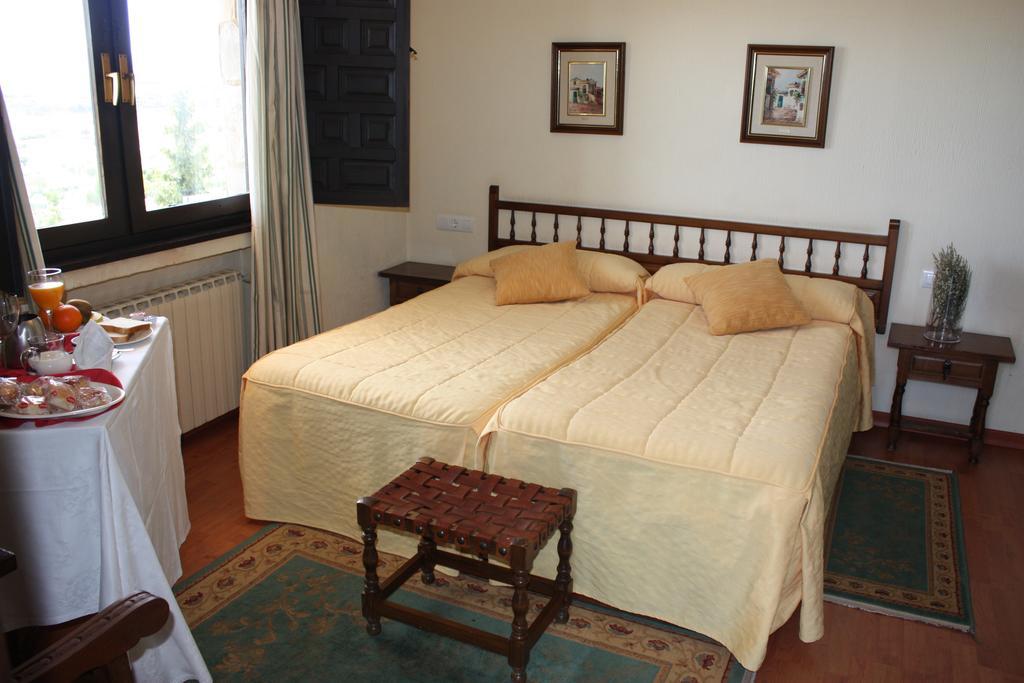 Pradorrey Hotel Restaurante Astorga חדר תמונה