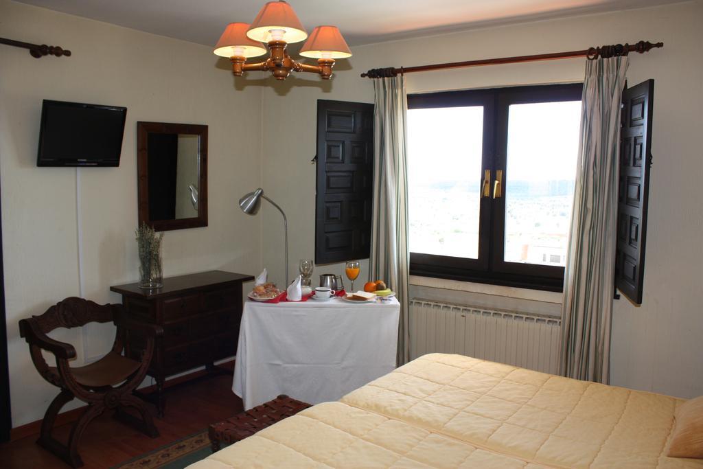 Pradorrey Hotel Restaurante Astorga חדר תמונה